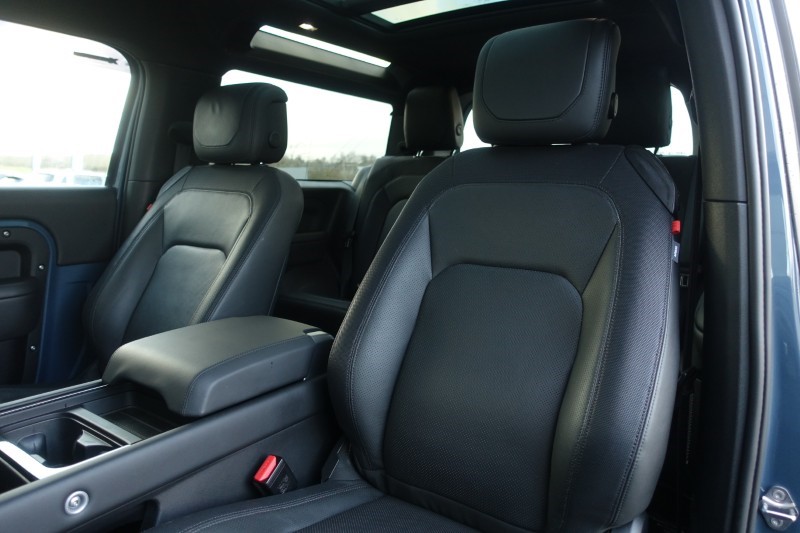 2024 (24) LAND ROVER DEFENDER 3.0 D250 X-Dynamic HSE 90 3dr Auto 4942537