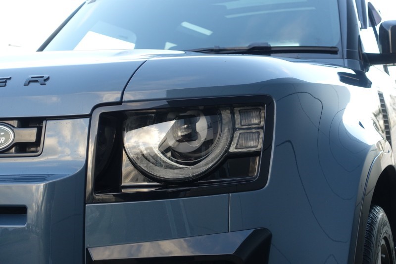 2024 (24) LAND ROVER DEFENDER 3.0 D250 X-Dynamic HSE 90 3dr Auto 4942513