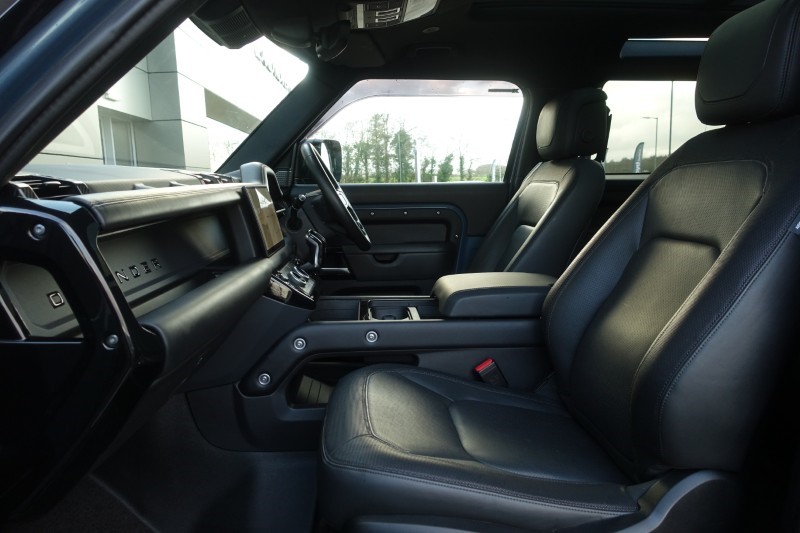 2024 (24) LAND ROVER DEFENDER 3.0 D250 X-Dynamic HSE 90 3dr Auto 4942482