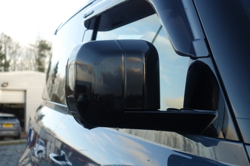 2024 (24) LAND ROVER DEFENDER 3.0 D250 X-Dynamic HSE 90 3dr Auto 4942503