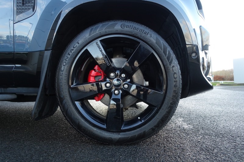 2024 (24) LAND ROVER DEFENDER 3.0 D250 X-Dynamic HSE 90 3dr Auto 4942487