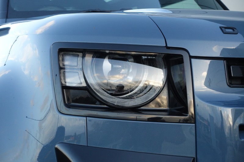 2024 (24) LAND ROVER DEFENDER 3.0 D250 X-Dynamic HSE 90 3dr Auto 4942496