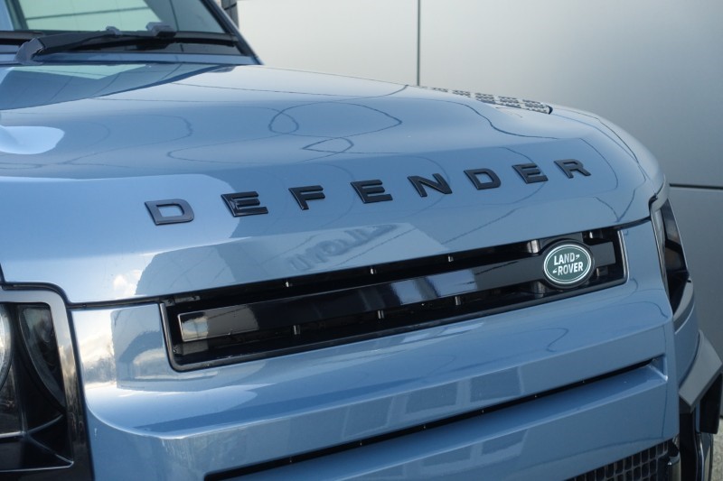 2024 (24) LAND ROVER DEFENDER 3.0 D250 X-Dynamic HSE 90 3dr Auto 4942500