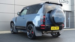 2024 (24) LAND ROVER DEFENDER 3.0 D250 X-Dynamic HSE 90 3dr Auto 4942481