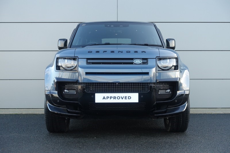2024 (24) LAND ROVER DEFENDER 3.0 D250 X-Dynamic HSE 90 3dr Auto 4942486