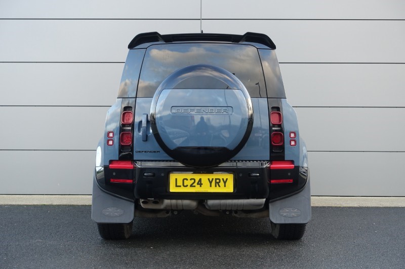 2024 (24) LAND ROVER DEFENDER 3.0 D250 X-Dynamic HSE 90 3dr Auto 4942485