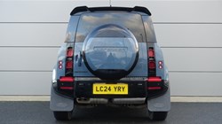 2024 (24) LAND ROVER DEFENDER 3.0 D250 X-Dynamic HSE 90 3dr Auto 4942485