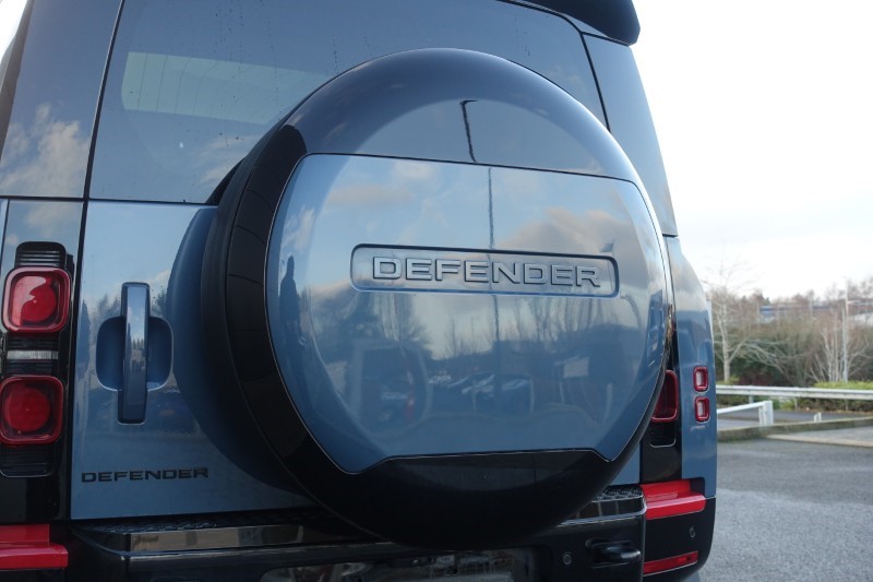2024 (24) LAND ROVER DEFENDER 3.0 D250 X-Dynamic HSE 90 3dr Auto 4942509