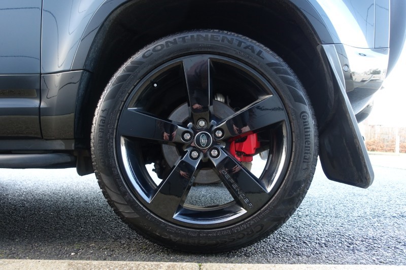 2024 (24) LAND ROVER DEFENDER 3.0 D250 X-Dynamic HSE 90 3dr Auto 4942511