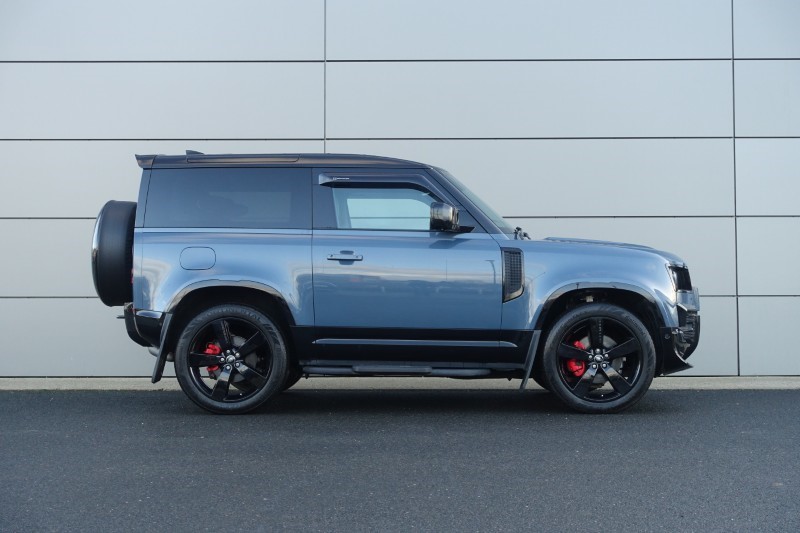 2024 (24) LAND ROVER DEFENDER 3.0 D250 X-Dynamic HSE 90 3dr Auto 4942484