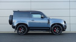 2024 (24) LAND ROVER DEFENDER 3.0 D250 X-Dynamic HSE 90 3dr Auto 4942484