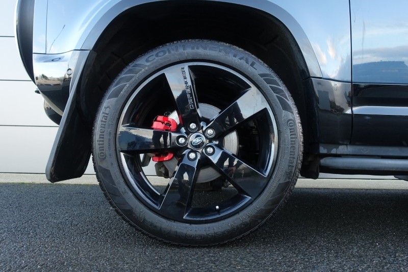 2024 (24) LAND ROVER DEFENDER 3.0 D250 X-Dynamic HSE 90 3dr Auto 4942506