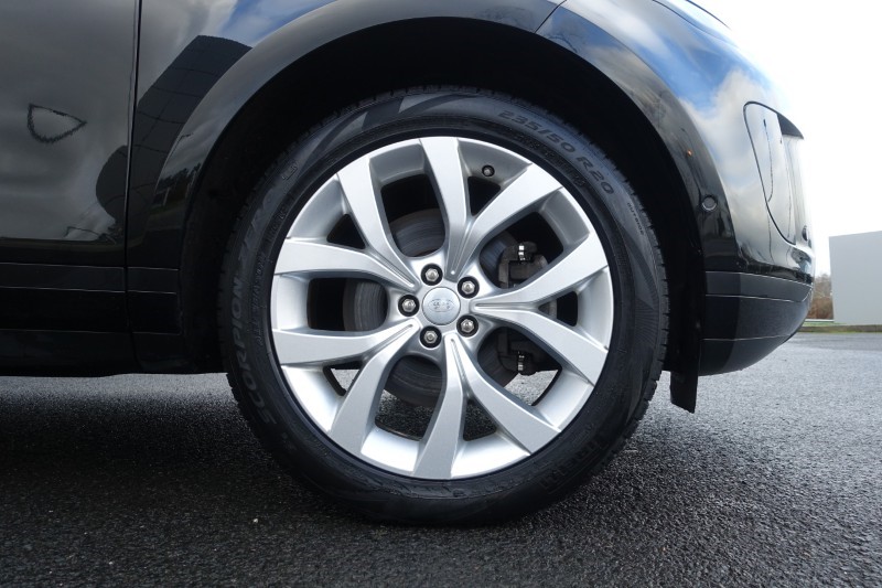 2021 (21) LAND ROVER RANGE ROVER EVOQUE 1.5 P300e SE 5dr Auto 4942356