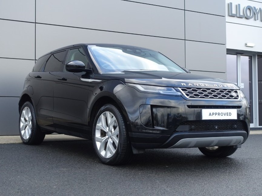 2021 (21) LAND ROVER RANGE ROVER EVOQUE 1.5 P300e SE 5dr Auto
