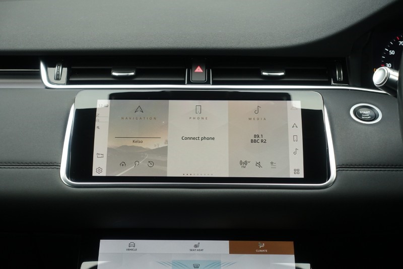 2021 (21) LAND ROVER RANGE ROVER EVOQUE 1.5 P300e SE 5dr Auto 4942362