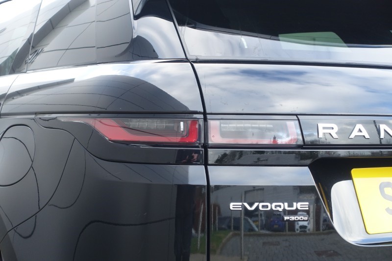 2021 (21) LAND ROVER RANGE ROVER EVOQUE 1.5 P300e SE 5dr Auto 4942367