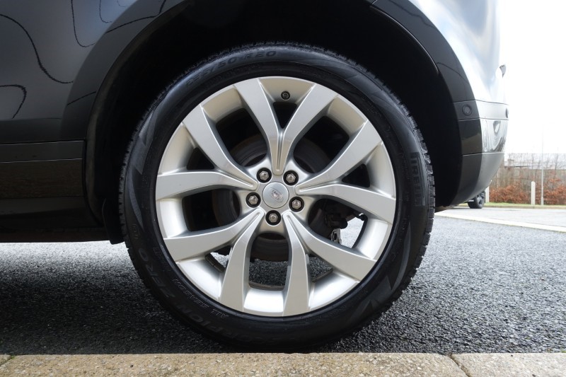 2021 (21) LAND ROVER RANGE ROVER EVOQUE 1.5 P300e SE 5dr Auto 4942374