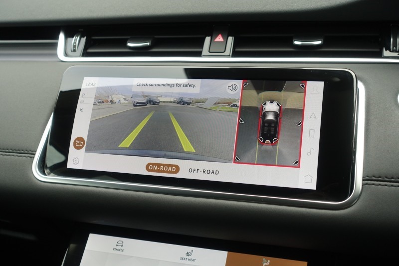 2021 (21) LAND ROVER RANGE ROVER EVOQUE 1.5 P300e SE 5dr Auto 4942360