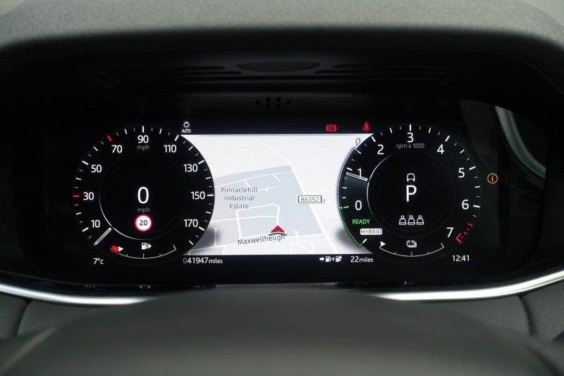 2021 (21) LAND ROVER RANGE ROVER EVOQUE 1.5 P300e SE 5dr Auto 4942364