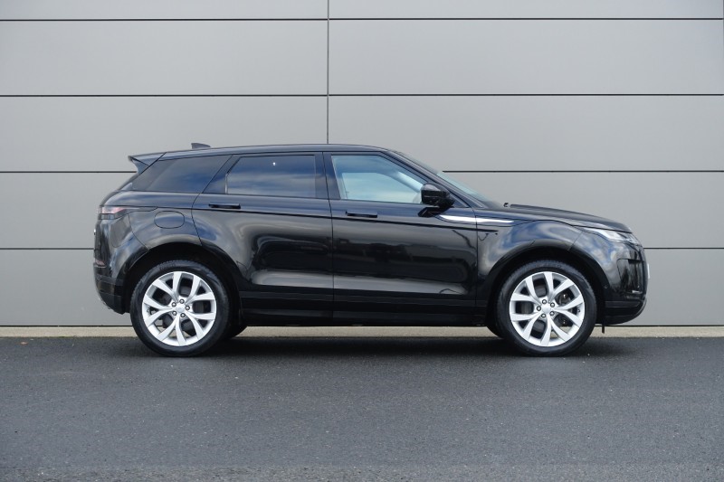 2021 (21) LAND ROVER RANGE ROVER EVOQUE 1.5 P300e SE 5dr Auto 4942353