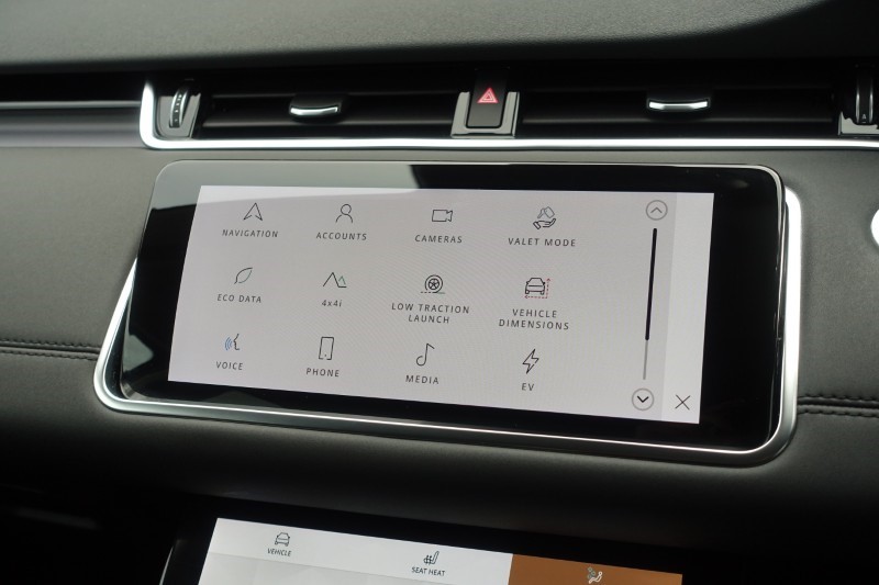 2021 (21) LAND ROVER RANGE ROVER EVOQUE 1.5 P300e SE 5dr Auto 4942383