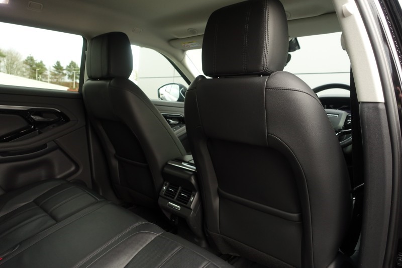 2021 (21) LAND ROVER RANGE ROVER EVOQUE 1.5 P300e SE 5dr Auto 4942396