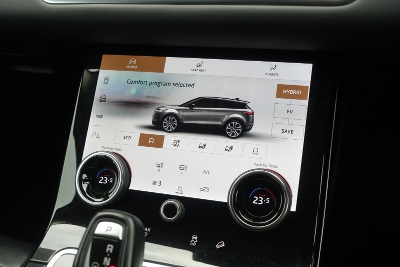 2021 (21) LAND ROVER RANGE ROVER EVOQUE 1.5 P300e SE 5dr Auto 4942388