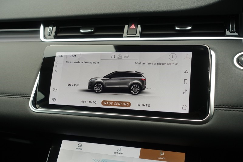 2021 (21) LAND ROVER RANGE ROVER EVOQUE 1.5 P300e SE 5dr Auto 4942385