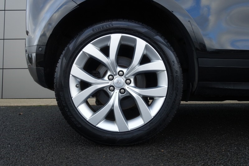 2021 (21) LAND ROVER RANGE ROVER EVOQUE 1.5 P300e SE 5dr Auto 4942371