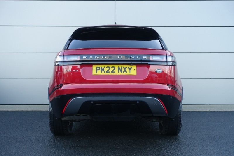 2022 (22) LAND ROVER RANGE ROVER VELAR 2.0 D200 R-Dynamic S 5dr Auto 4955716