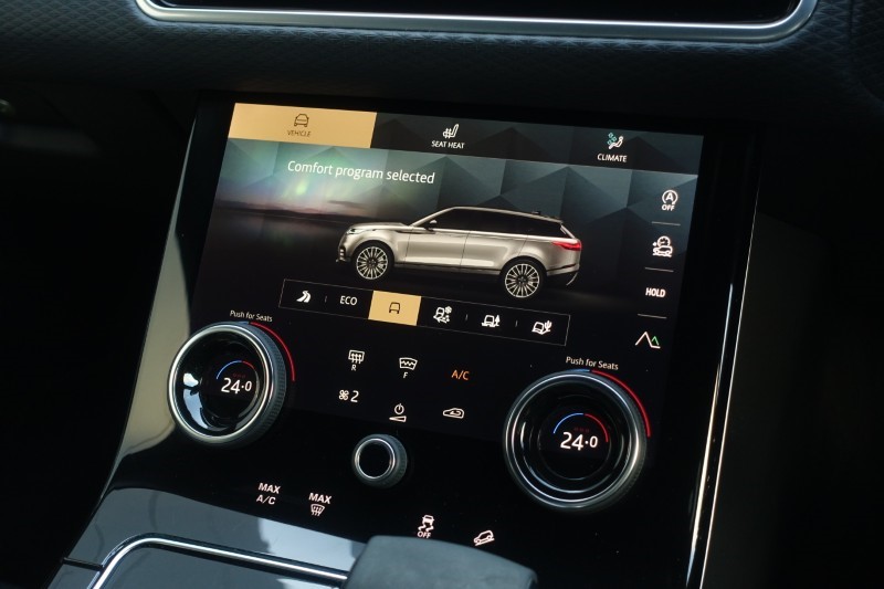 2022 (22) LAND ROVER RANGE ROVER VELAR 2.0 D200 R-Dynamic S 5dr Auto 4955747