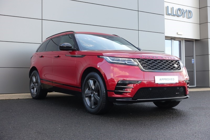 2022 (22) LAND ROVER RANGE ROVER VELAR 2.0 D200 R-Dynamic S 5dr Auto