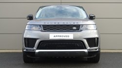 2021 (21) LAND ROVER RANGE ROVER SPORT 3.0 D300 HSE Silver 5dr Auto 4970403