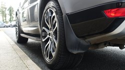 2021 (21) LAND ROVER RANGE ROVER SPORT 3.0 D300 HSE Silver 5dr Auto 4970424