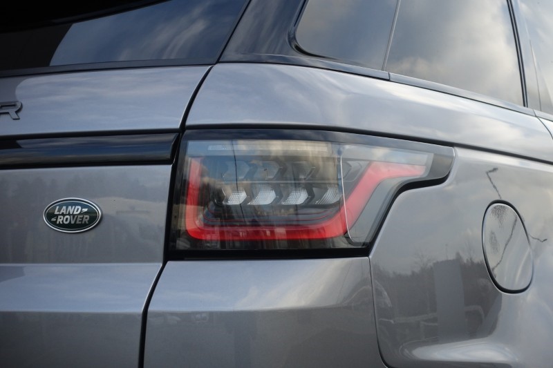 2021 (21) LAND ROVER RANGE ROVER SPORT 3.0 D300 HSE Silver 5dr Auto 4970422