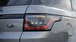 2021 (21) LAND ROVER RANGE ROVER SPORT 3.0 D300 HSE Silver 5dr Auto 4970422