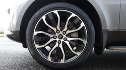 2021 (21) LAND ROVER RANGE ROVER SPORT 3.0 D300 HSE Silver 5dr Auto 4970427