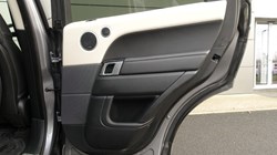 2021 (21) LAND ROVER RANGE ROVER SPORT 3.0 D300 HSE Silver 5dr Auto 4970450