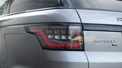 2021 (21) LAND ROVER RANGE ROVER SPORT 3.0 D300 HSE Silver 5dr Auto 4970415