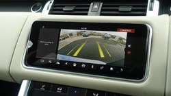 2021 (21) LAND ROVER RANGE ROVER SPORT 3.0 D300 HSE Silver 5dr Auto 4970408