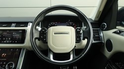 2021 (21) LAND ROVER RANGE ROVER SPORT 3.0 D300 HSE Silver 5dr Auto 4970411