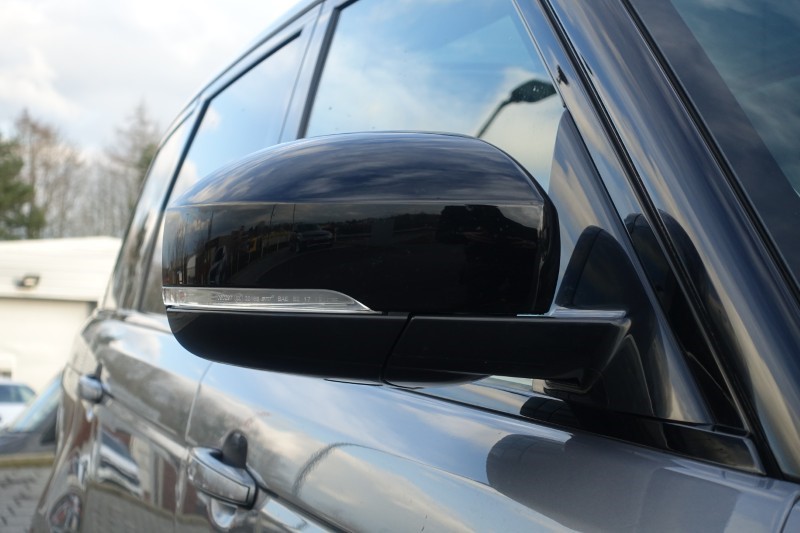 2021 (21) LAND ROVER RANGE ROVER SPORT 3.0 D300 HSE Silver 5dr Auto 4970417