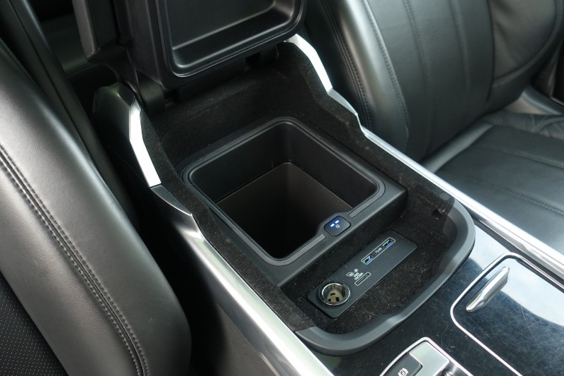 2021 (21) LAND ROVER RANGE ROVER SPORT 3.0 D300 HSE Silver 5dr Auto 4970442