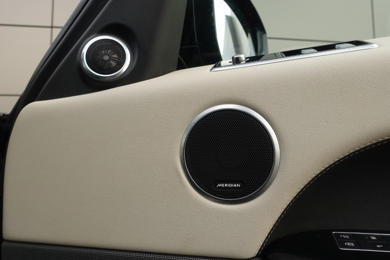 2021 (21) LAND ROVER RANGE ROVER SPORT 3.0 D300 HSE Silver 5dr Auto 4970447