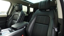 2021 (21) LAND ROVER RANGE ROVER SPORT 3.0 D300 HSE Silver 5dr Auto 4970459