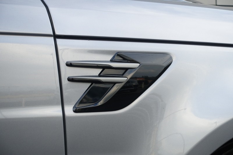 2021 (21) LAND ROVER RANGE ROVER SPORT 3.0 D300 HSE Silver 5dr Auto 4970416