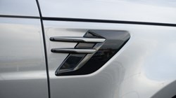 2021 (21) LAND ROVER RANGE ROVER SPORT 3.0 D300 HSE Silver 5dr Auto 4970416