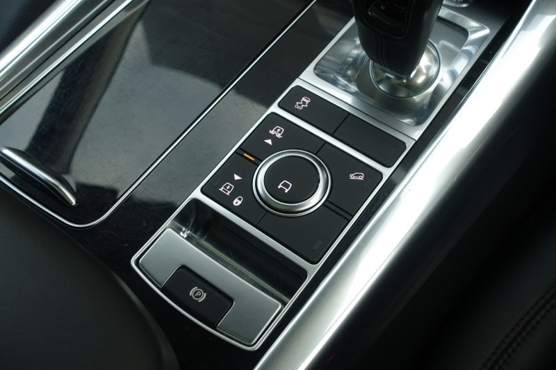 2021 (21) LAND ROVER RANGE ROVER SPORT 3.0 D300 HSE Silver 5dr Auto 4970441