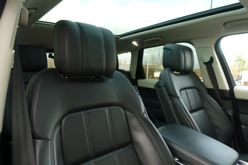 2021 (21) LAND ROVER RANGE ROVER SPORT 3.0 D300 HSE Silver 5dr Auto 4970443