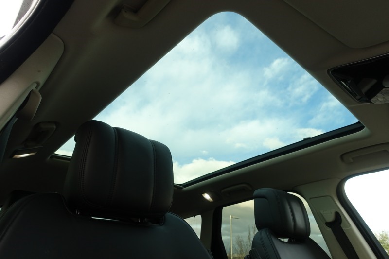 2021 (21) LAND ROVER RANGE ROVER SPORT 3.0 D300 HSE Silver 5dr Auto 4970444